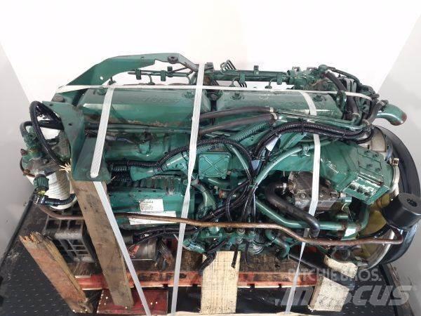 Volvo D6B220 EC09 Motorer