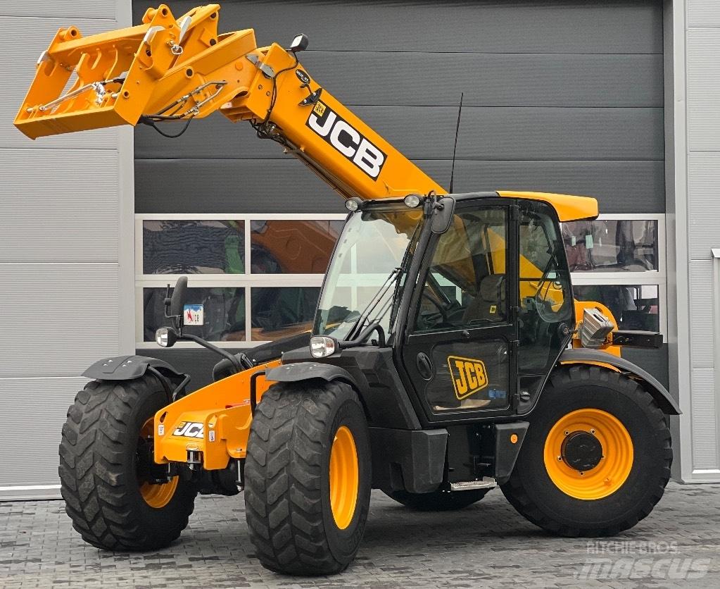 JCB 541-70 Agri Plus Teleskoplæssere