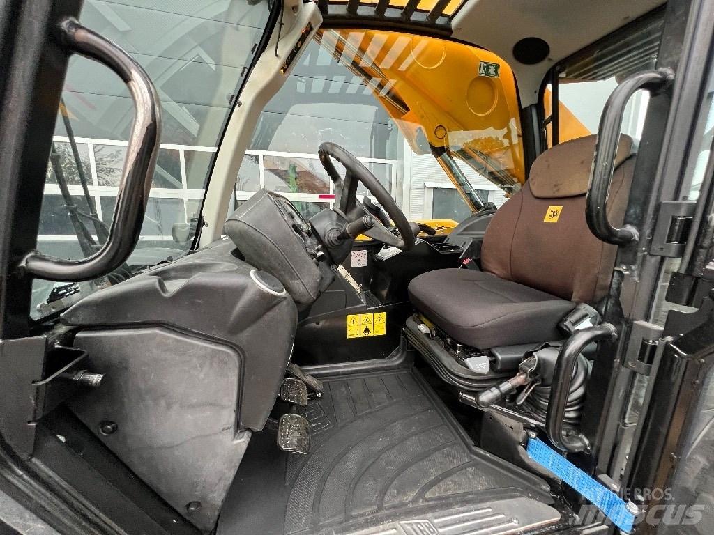JCB 541-70 Agri Plus Teleskoplæssere