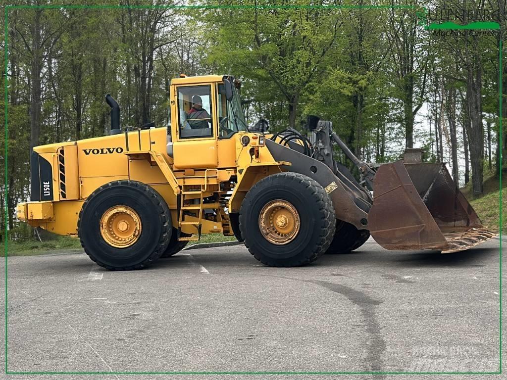 Volvo L 150 E Læssemaskiner på hjul