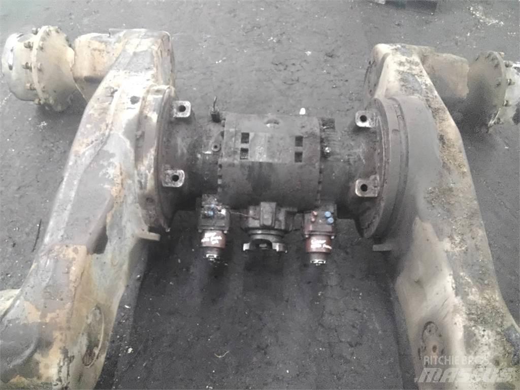 Eco Log 594C Gear