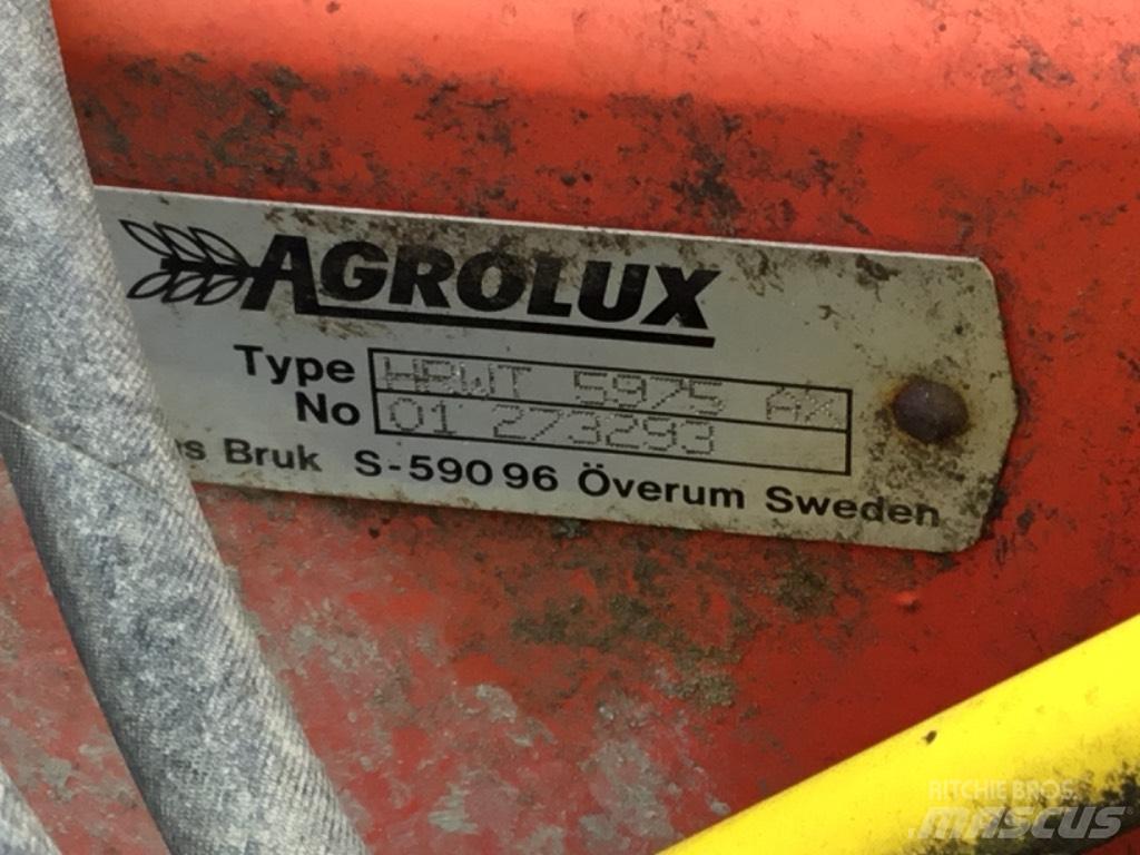 Agrolux HRWT 5975 AX Vendeplove