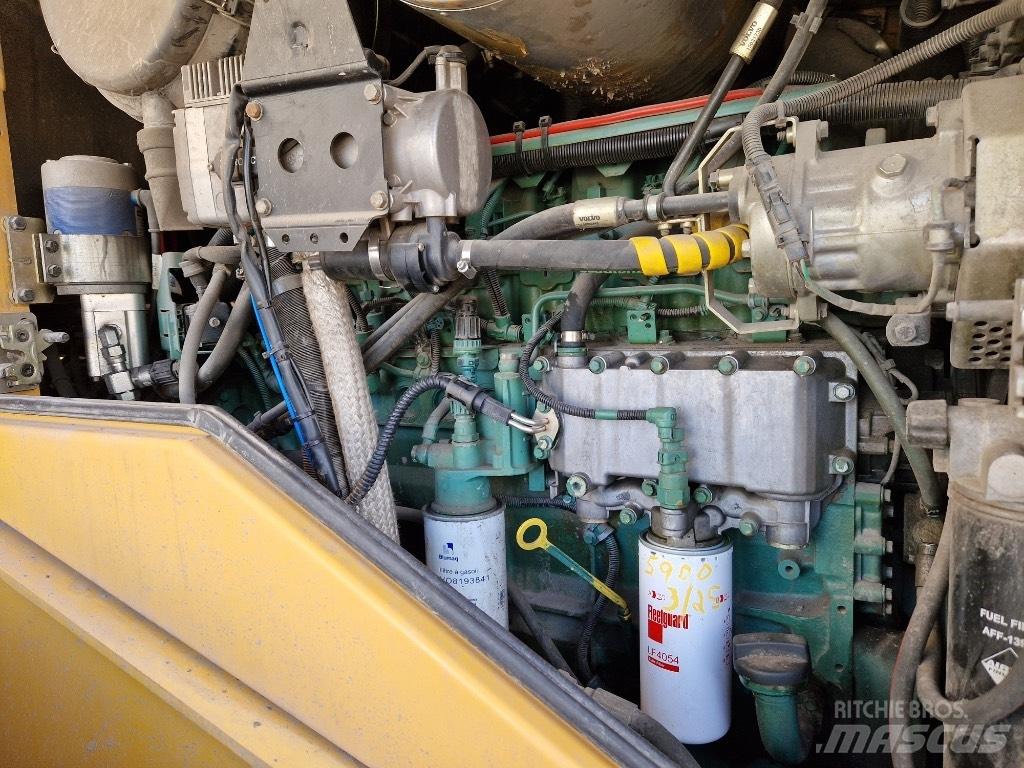 Volvo L 120 F Læssemaskiner på hjul