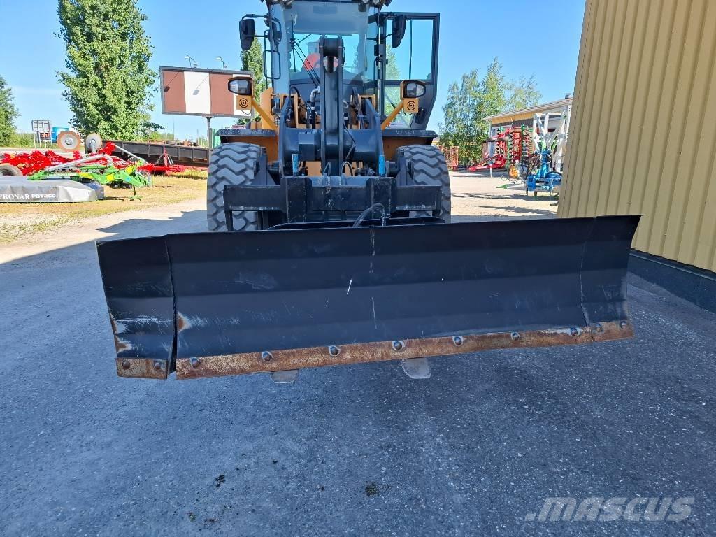 Kellfri SP250E Sneskovle og -plove