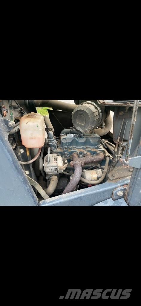 Terex TA 2 SE Dumpere