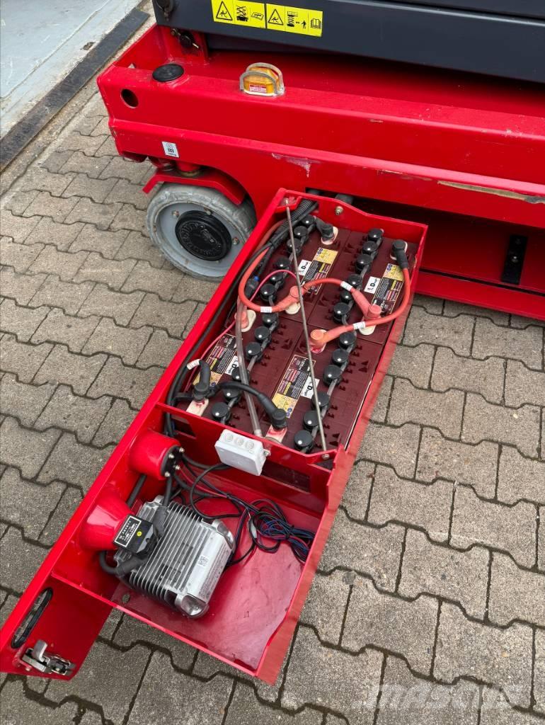 Magni ES1412E Saxlifte