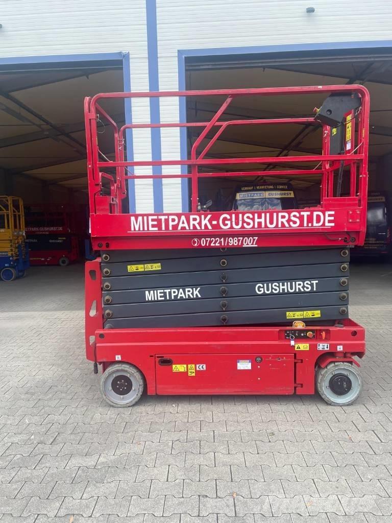 Magni ES1412E Saxlifte