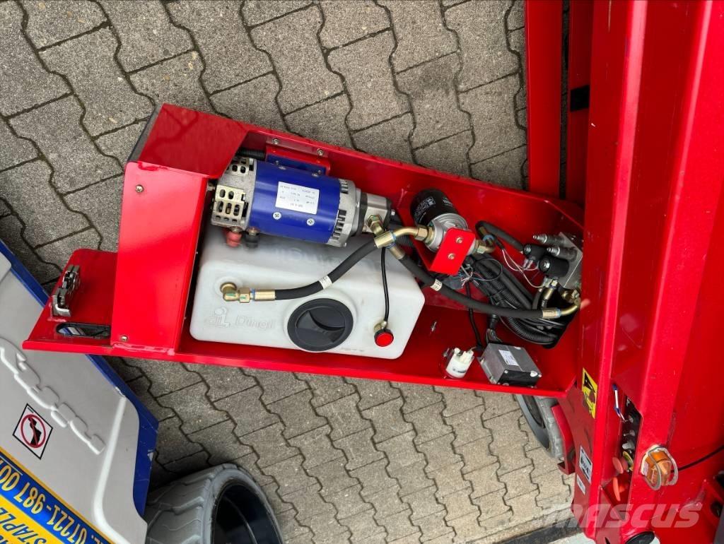 Magni ES1412E Saxlifte