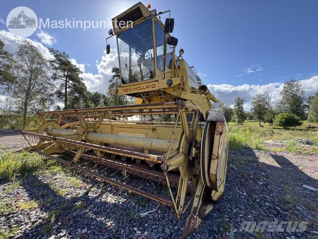 New Holland 1530 Mejetærskere