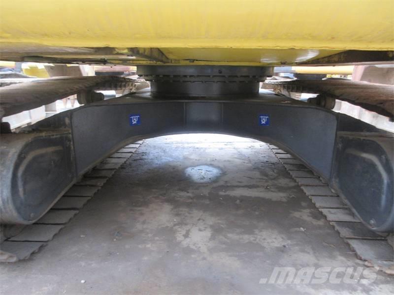 Komatsu PC 120 Gravemaskiner på larvebånd