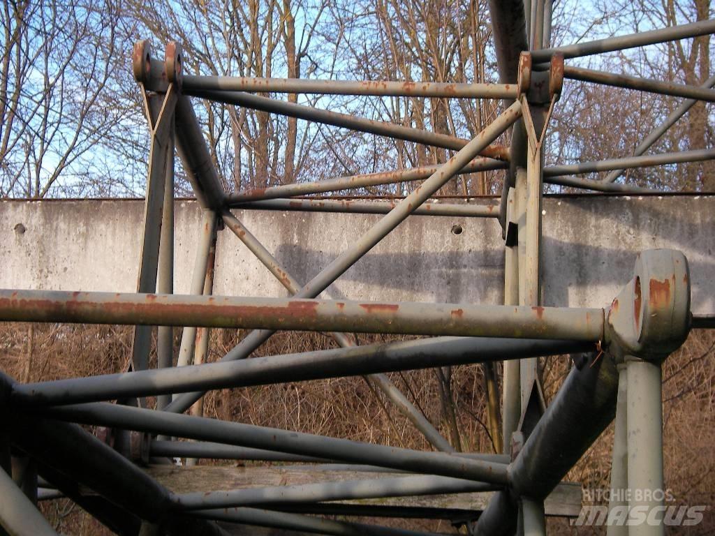 Sennebogen 670 Slæbeskovlsmaskiner