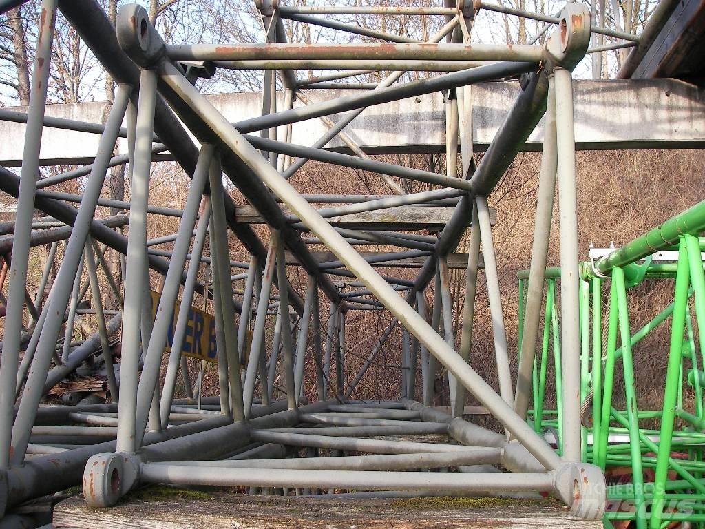 Sennebogen 670 Slæbeskovlsmaskiner