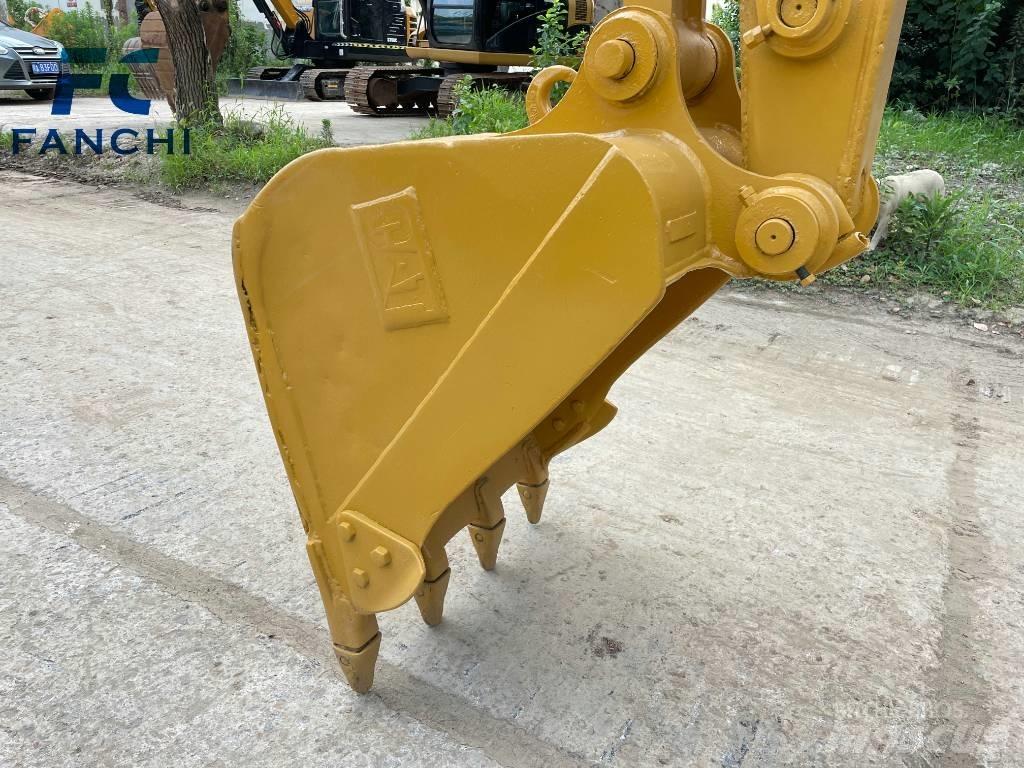 CAT 308 C Gravemaskiner på larvebånd