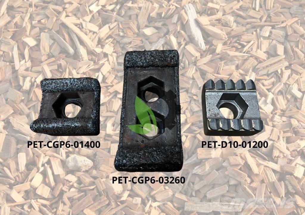 Peterson diverse Motor & Gear