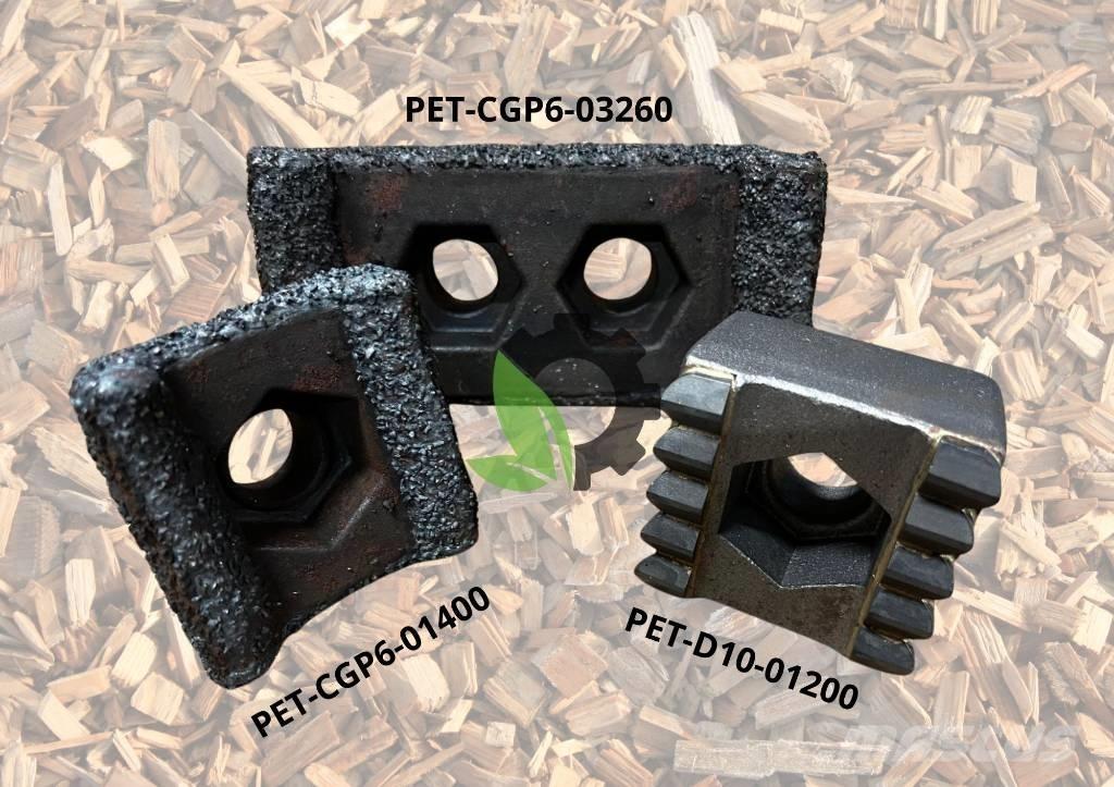 Peterson diverse Motor & Gear