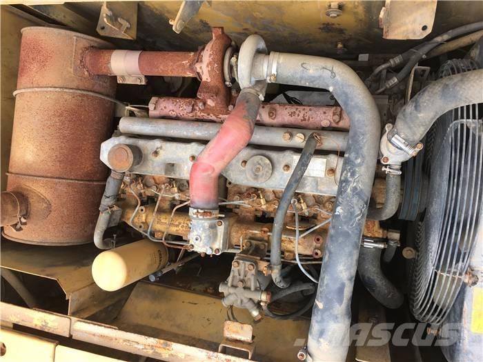 CAT 320 D Gravemaskiner på larvebånd