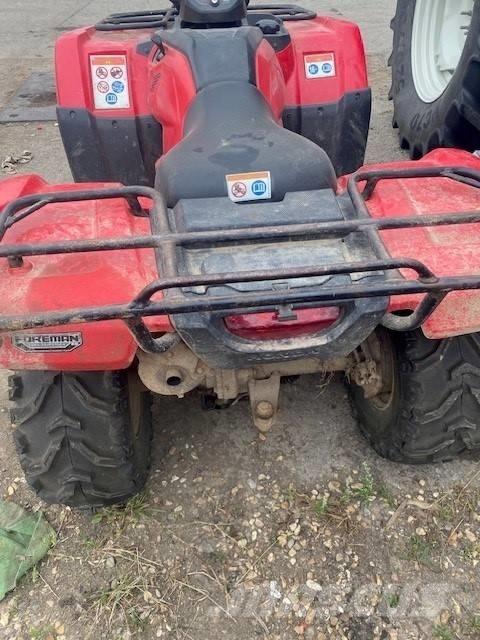 Honda TRX420FA2 ATV'er