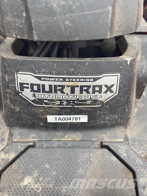 Honda TRX420FA2 ATV'er