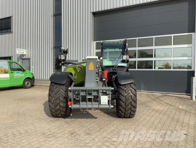 CLAAS Scorpion 741 Teleskoplæssere