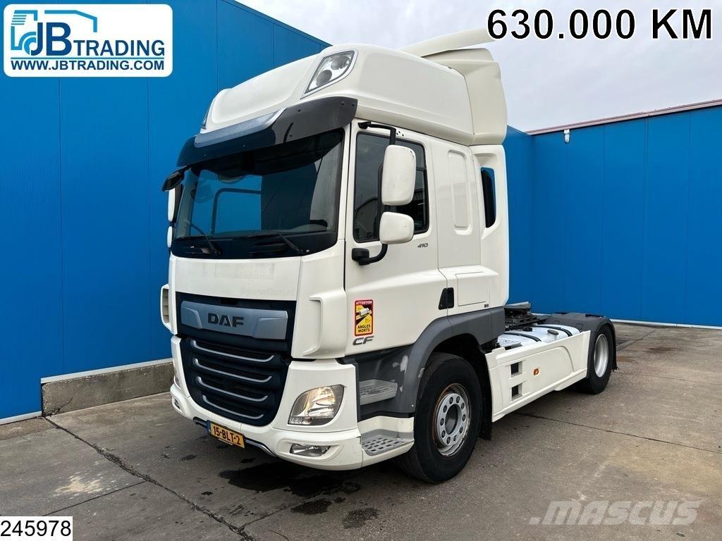 DAF CF 410 EURO 6 Trækkere