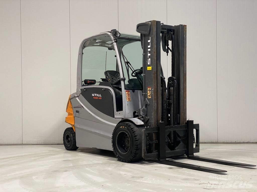 Still RX60-45 El gaffeltrucks