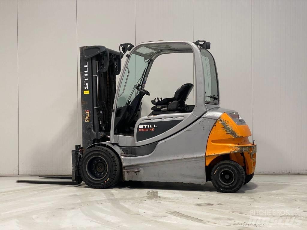 Still RX60-45 El gaffeltrucks