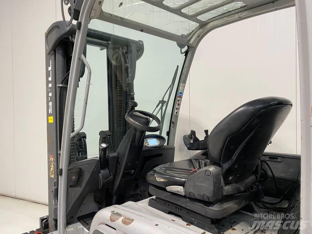 Still RX60-45 El gaffeltrucks