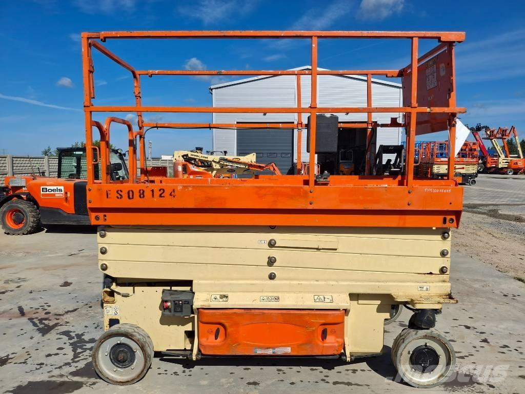 JLG 2646ES Saxlifte
