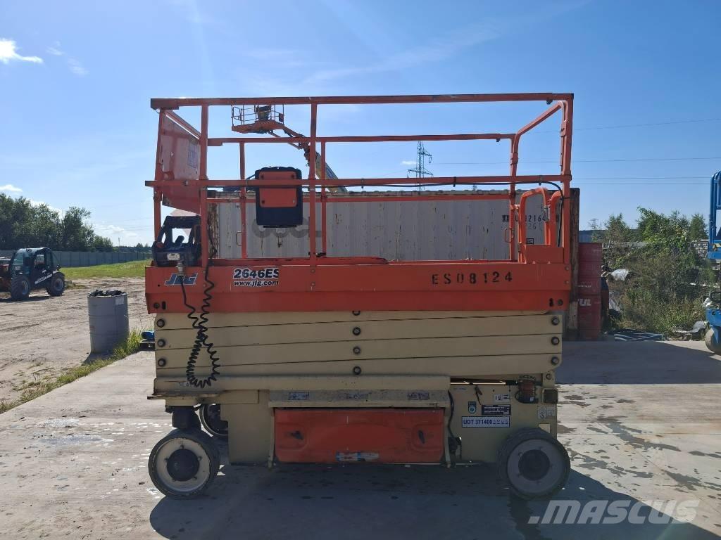 JLG 2646ES Saxlifte