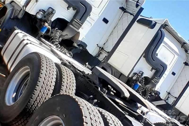 Scania G460 Andre lastbiler