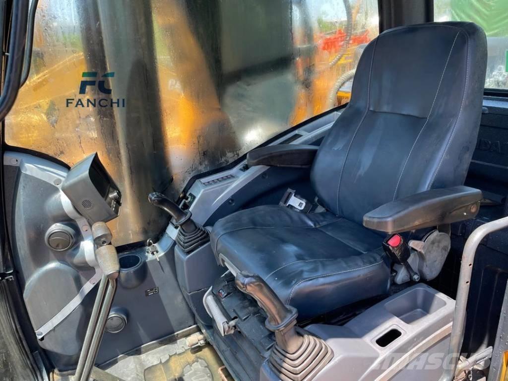 Hyundai 305lc-9t Gravemaskiner på larvebånd