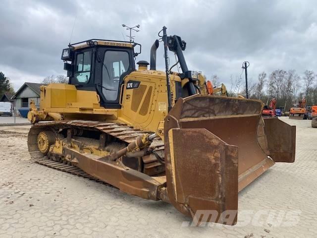 CAT D 7 E LGP Bulldozer på larvebånd