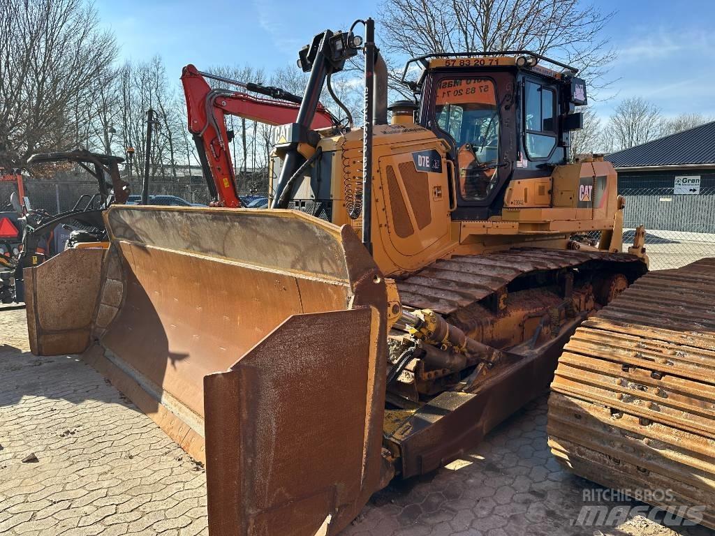 CAT D 7 E LGP Bulldozer på larvebånd