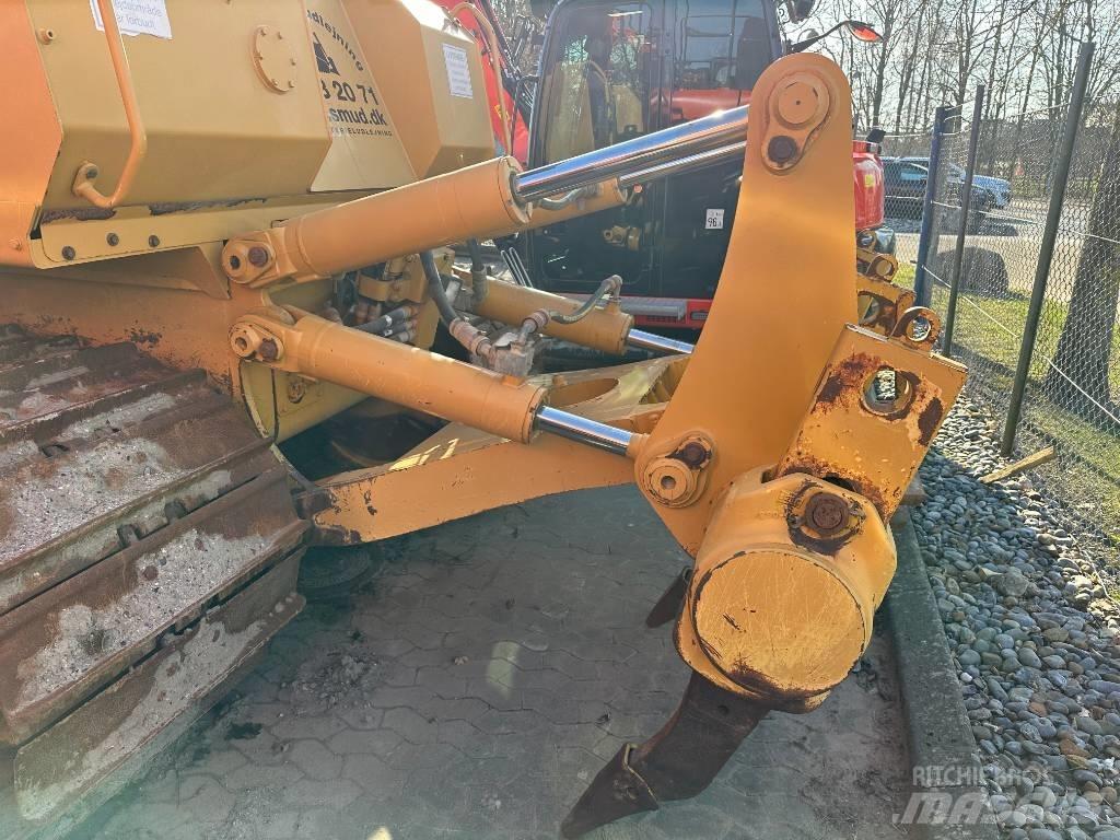 CAT D 7 E LGP Bulldozer på larvebånd