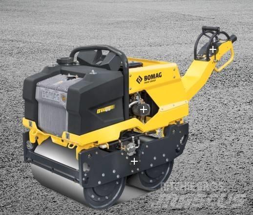 Bomag BW 65 D Tvilling tromle