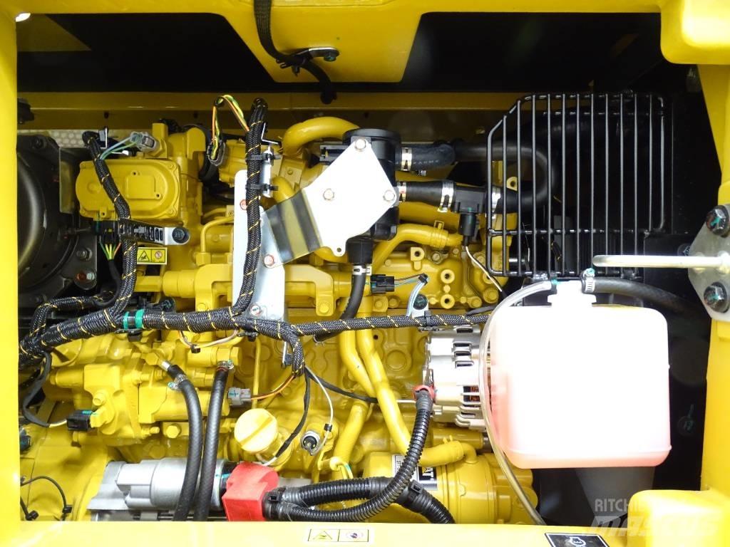 CAT 308 CR Midi-gravemaskiner 7t - 12t