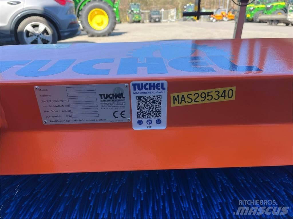 Tuchel Eco 520-230 Fejemaskiner