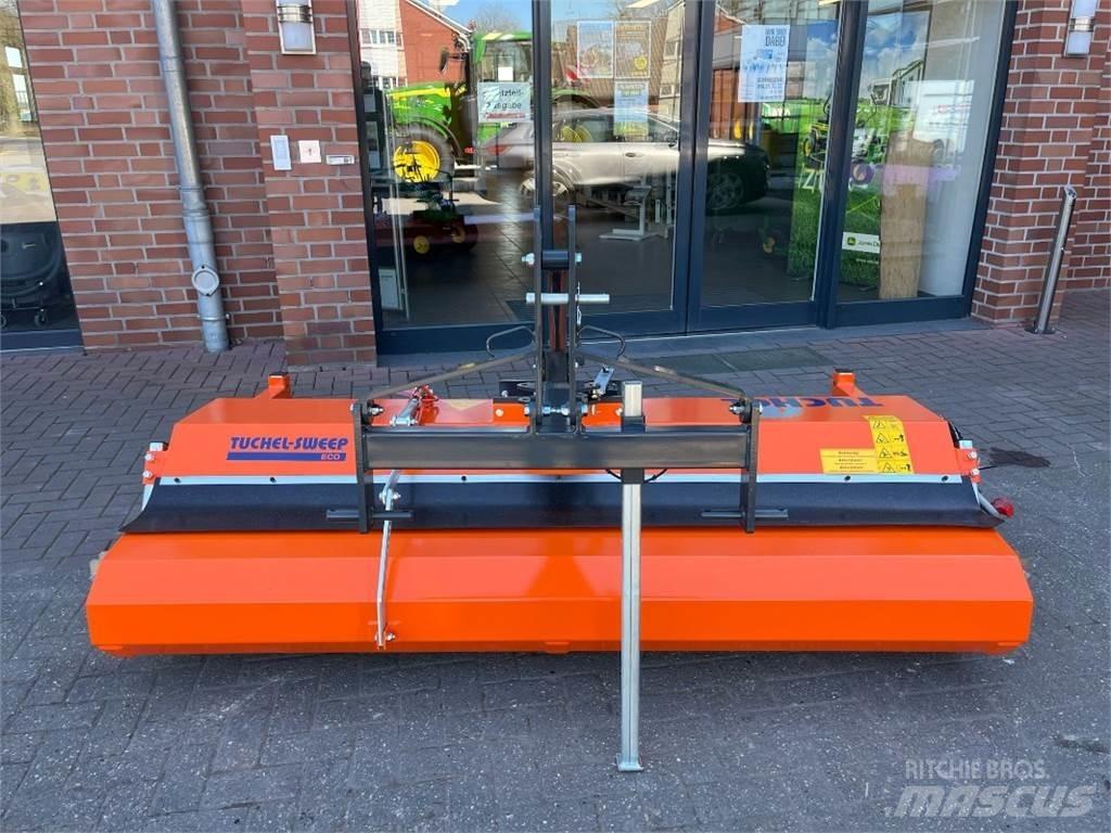 Tuchel Eco 520-230 Fejemaskiner