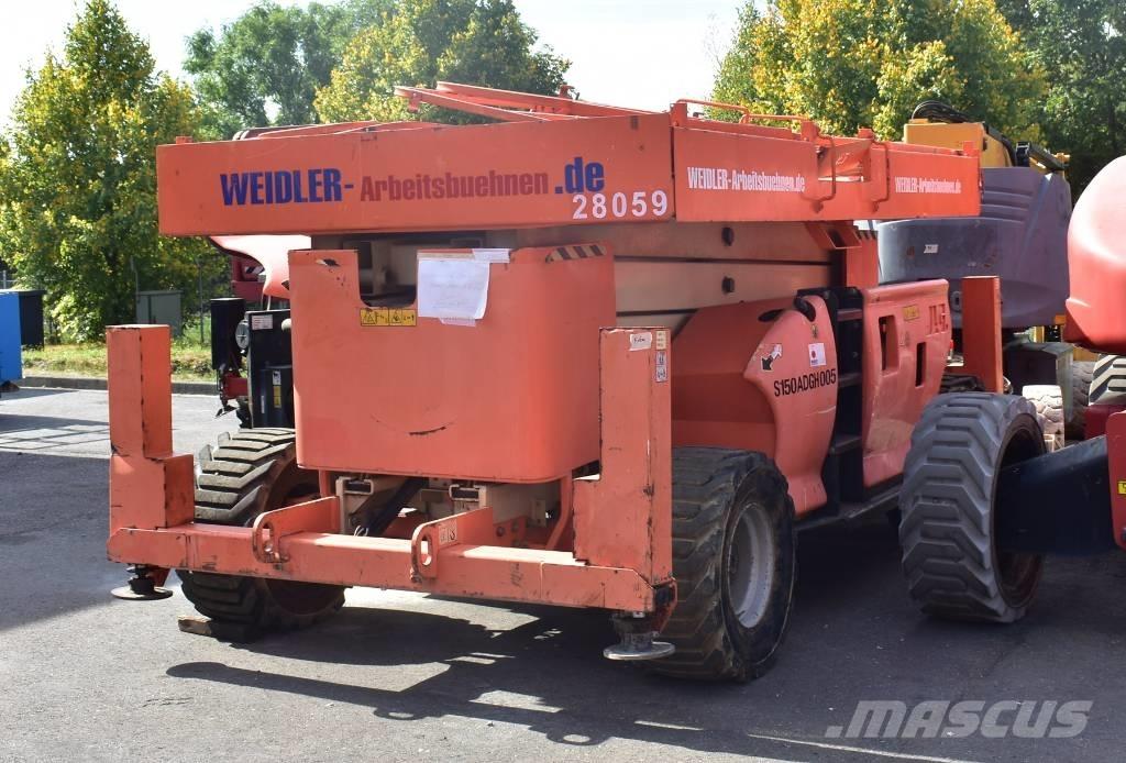 JLG RT4394 Saxlifte