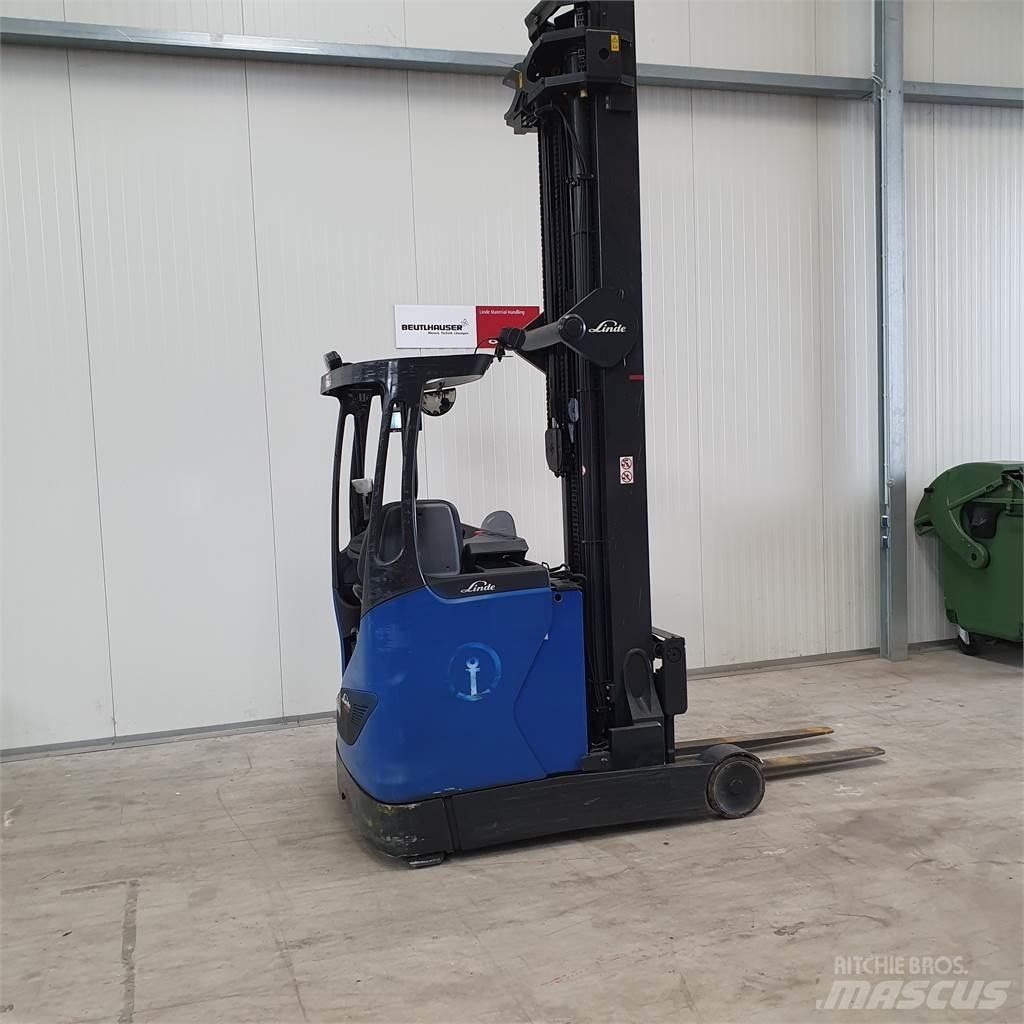 Linde R16HD Reachtruck
