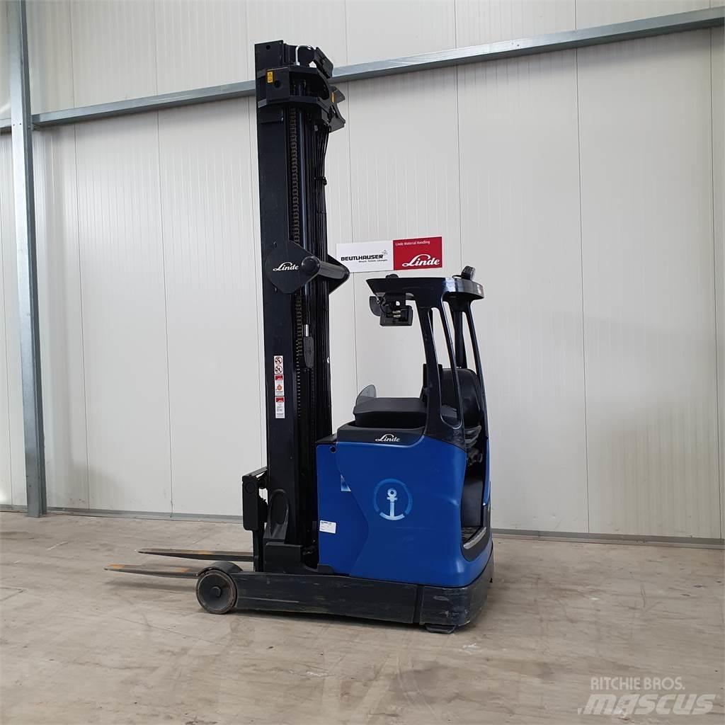 Linde R16HD Reachtruck