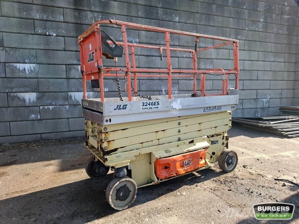 JLG 3246ES Saxlifte