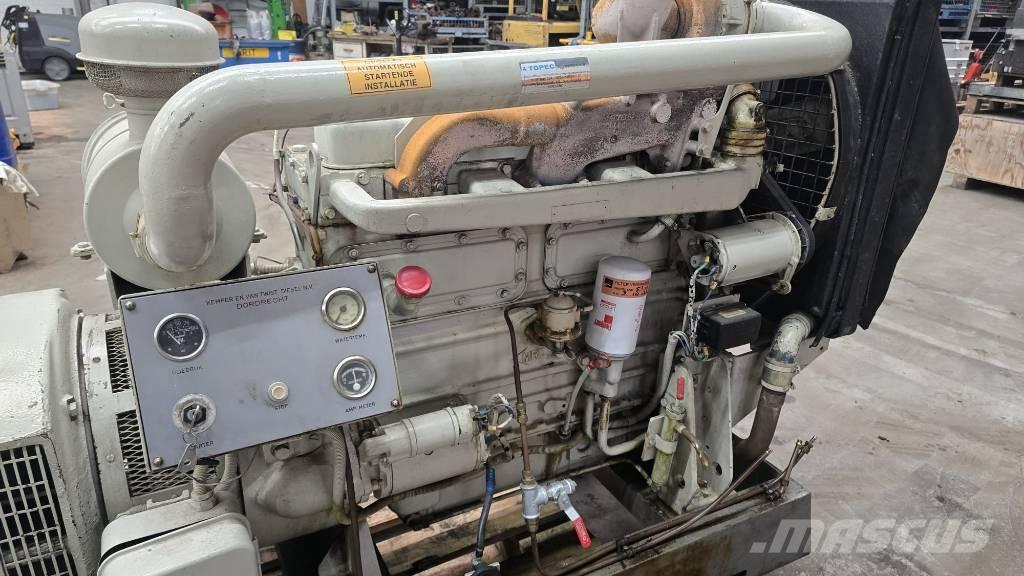 Perkins 6.354-T Motorer