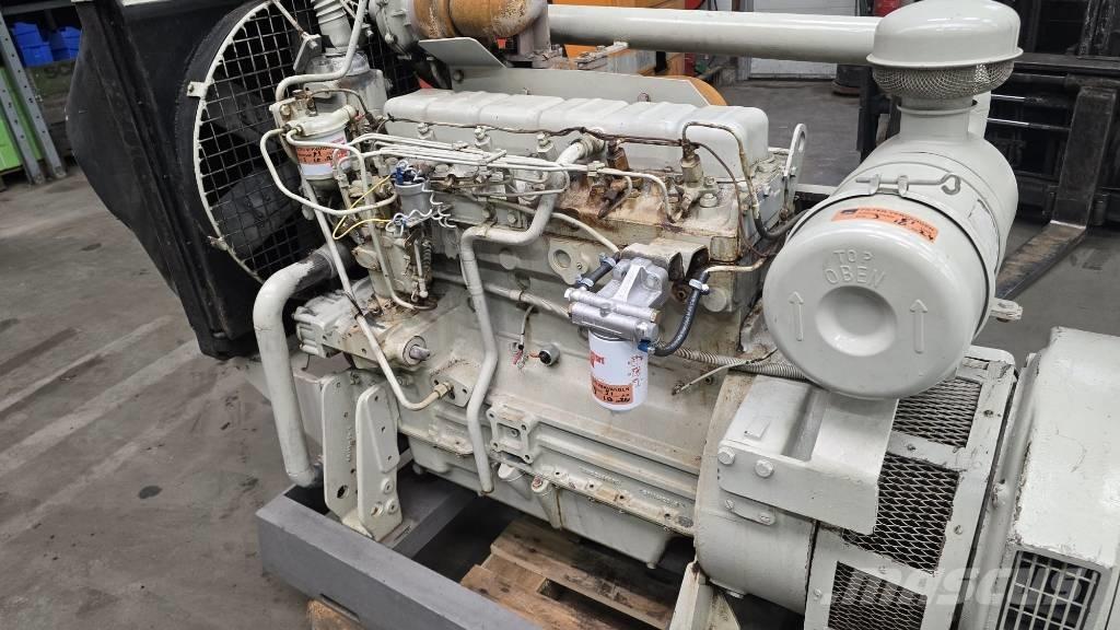 Perkins 6.354-T Motorer