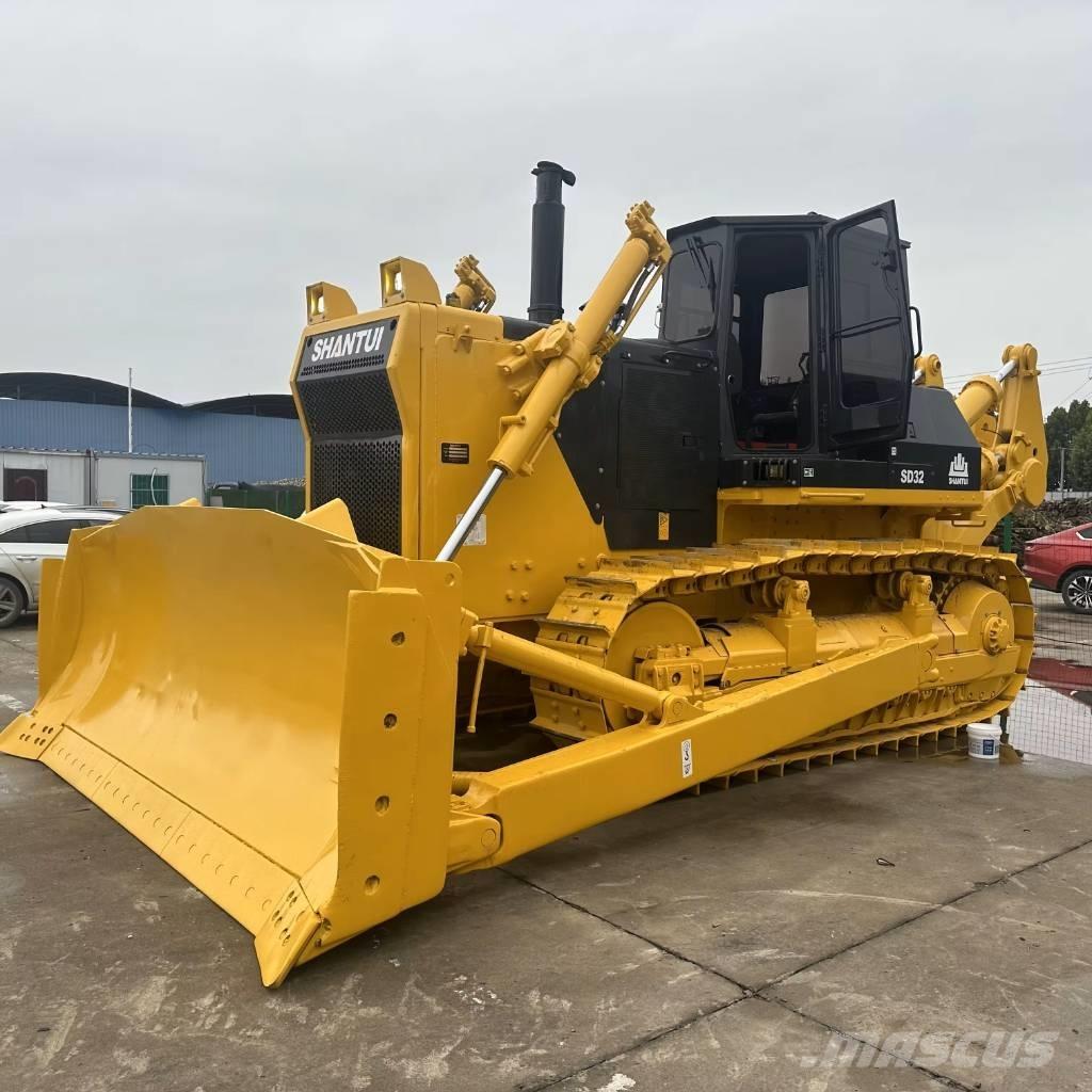 Shantui SD32 Bulldozer på larvebånd