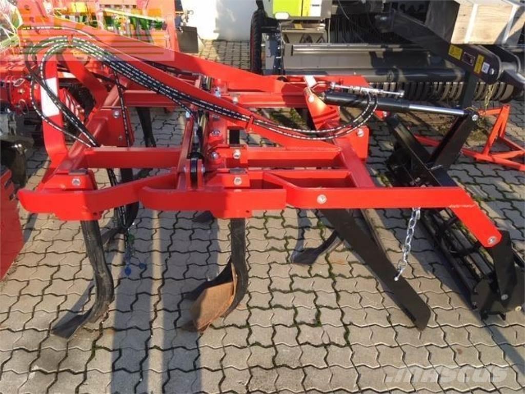 Huber grubber Kultivatorer