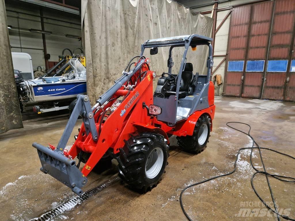 Flexitrac 1226 Læssere