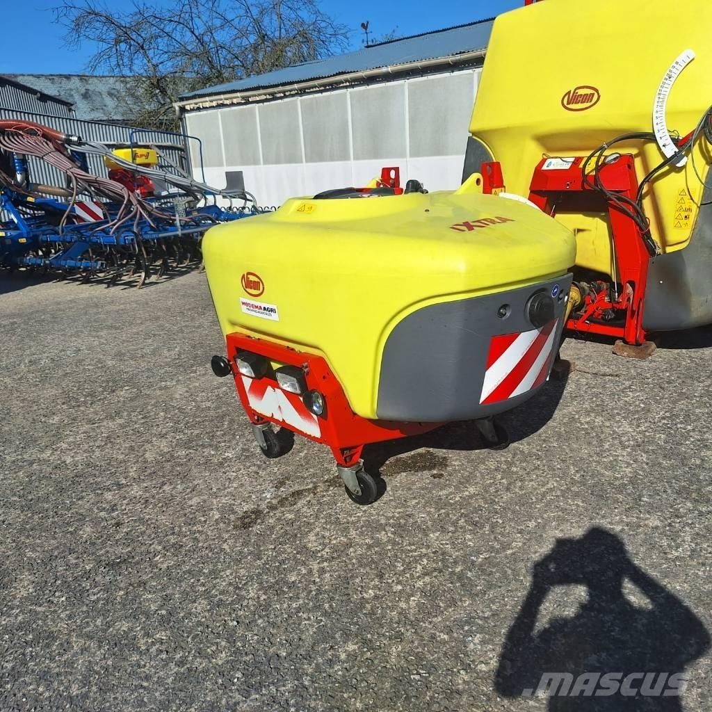 Vicon IXTER B 18 Liftsprøjter