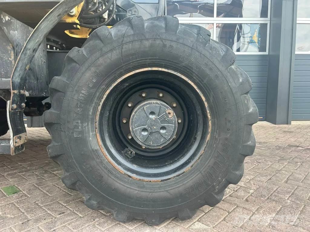 CAT M313D Gravemaskiner på hjul