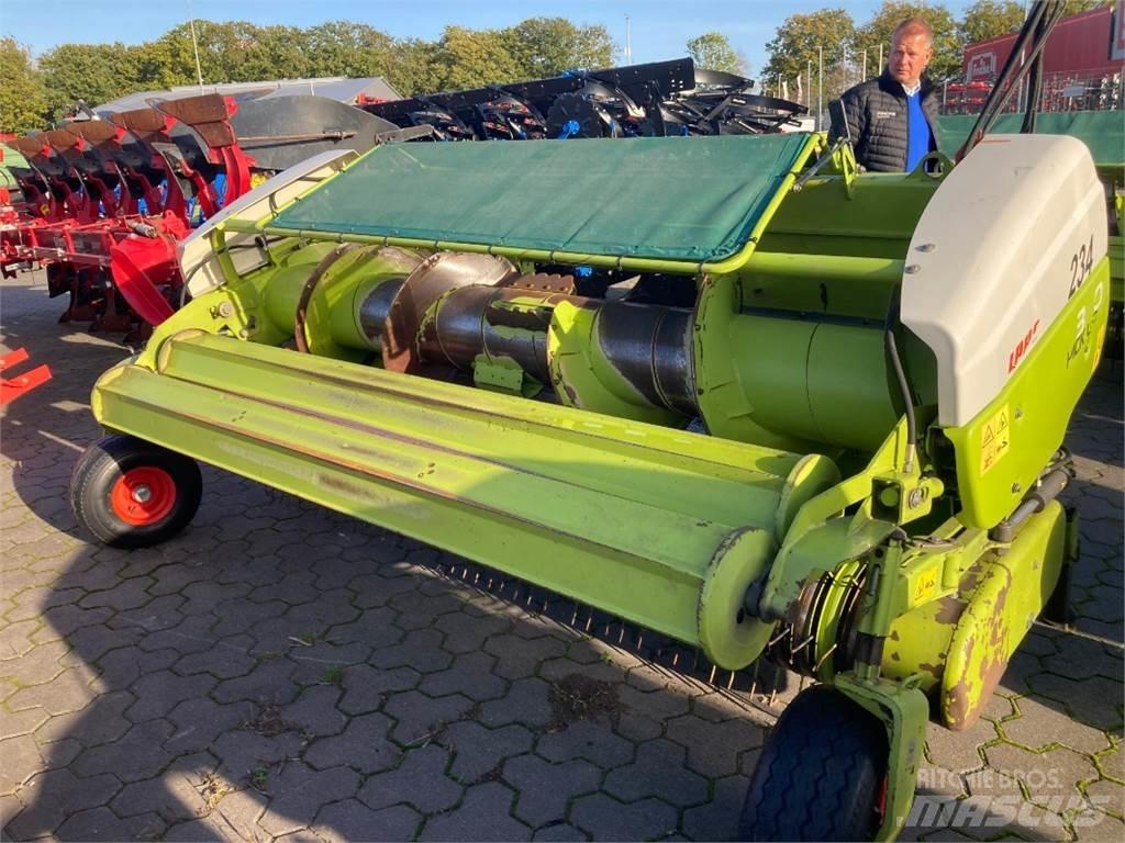 CLAAS PU 300 Pro T Tilbehør til selvkørende finsnittere